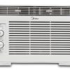 Midea 5,000 BTU 115V Mechanical Window Air Conditioner, MAW05M1WWT