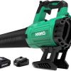 KIMO 6302 Electric Leaf Blower - 3.6