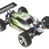 Wonder Wheels 1:18 RC Remote Control 2.4Gh 4WD Remote Control Off-Road Buggy - Green