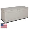 Lifetime 130-Gallon Outdoor Storage Box