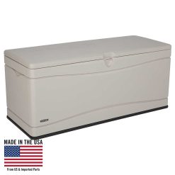 Lifetime 130-Gallon Outdoor Storage Box