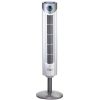 Ozeri Ultra 42” Wind Adjustable Oscillating Noise Reduction Technology Tower Fan