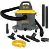 Koblenz Contractor 12 Gallon 6.0 Peak HP Wet Dry Shop Vacuum, 3 in 1 with blower Heavy Duty wet/dry vacuum, Gray (WD-12 C4)