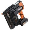 Freeman PE2118G Freeman 18V 2-in-1 18 Gauge Cordless Nailer & Stapler