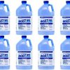 Acid Blue Muriatic Acid by CPDI - Swimming Pool pH Reducer Balancer | Buffered, Low-Fume - Case (8 Gallons)