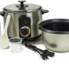 Pars Automatic Persian Rice Cooker (15 Cup)