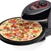 Presto 03430 Pizzazz Plus Rotating Oven, Black