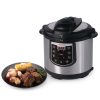 Presto® 6-Quart Programmable Electric Pressure Cooker Plus