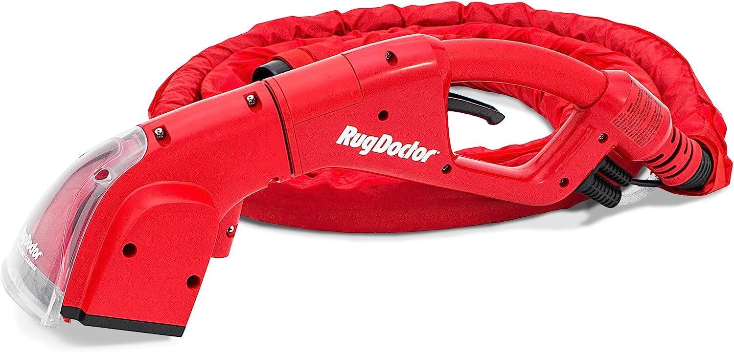 Rug Doctor Pro Motorized Upholstery Tool Attachment For Pro Deep Commercial Carpet Cleaning Machine Rug Doctor Pro Motorized Upholstery Tool Attachment For Pro Deep Commercial Carpet Cleaning Machine