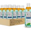 Teas' Tea Unsweetened Mint Green Tea 16.9 Ounce (Pack of 12) Organic, Sugar Free, Zero calorie