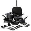 Tramontina 15 Pc Cookware Set - Storm Aluminum Nonstick