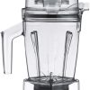 Vitamix Ascent Series Dry Grains Container, 48 oz. with SELF-DETECT