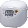 Zojirushi NS-WAC18-WD 10-Cup (Uncooked) Micom Rice Cooker and Warmer