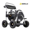 Gorilla GRC-250G 250 ft. Aluminum Heavy-Duty Hose Reel Cart