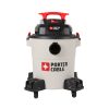 Porter-Cable PCX18404P-6A 6 Gallon Wet Dry Vacuum