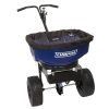 Chapin 82088B 80-Pound Professional Sure Spread Ice Melt and Salt Spreader with Baffles