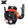 ECHO PB-770H 234 MPH 756 CFM 63.3 cc Gas 2-Stroke X Series Backpack Leaf Blower with Hip Throttle