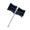 ECHO 99944200553 Pro Sweep Nylon Broom Attachment for ECHO Pro Attachment Series Gas or Battery PAS Power Head