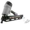 NuMax SFR2890 Pneumatic 28-Degree 3-1/2 in. Framing Nailer