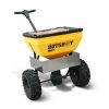 Meyer 38170 70 lb. Capacity Walk Behind Broadcast Salt Spreader