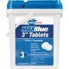 Pool Time 22835PTM MAXBlue 35 lbs. 3 in. Tablets Pool Chlorinating