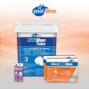 Pool Time 67035PTM 4 item count MAXBlue Large Pool Bundle Pool Chlorinating