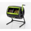 RSI RSI-MCT-D245 65 Gal. 2-Stage Composter Tumbler