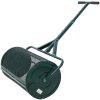 Kahomvis GH-LKW4-057 24 in. Steel Handle Peat Moss Spreader, Metal Compost Spreader Metal Mesh (Dia 15.7 in.)