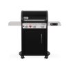 Weber 46912401 Spirit EX-325s 3-Burner Propane Gas Grill in Black with Sear Burner