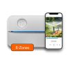 Rachio 8ZULW-C R3 Smart Sprinkler Irrigation Controller, 8 Zone