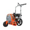 YARDMAX YF1565 150 MPH 1200 CFM 209cc Walk-Behind Leaf Blower