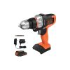 BLACK+DECKER 20V MAX Matrix Cordless Drill/Driver