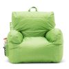 Big Joe Dorm Bean Bag Chair, Kids/Teens, Smartmax 3ft, Spicy Lime