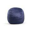 Big Joe Fuf Large Bean Bag Chair, Plush 4ft, Midnight