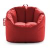 Big Joe Milano Bean Bag Chair, Smartmax 2.5ft, Red