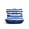 Big Joe Roma Float, Americana Nautical Stripe