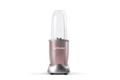 NutriBullet - Pro 32 oz. 900 Watts Personal Blender-Rose Gold