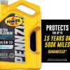 Pennzoil Ultra Platinum Full Synthetic 5W-20 Motor Oil (5 Quart, Case of 3)