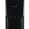 Primo Water Deluxe Dispenser Top Loading, Hot/Cold/Room Temp, Black