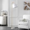 SAFAVIEH Dacey Floor Lamp | Gold |