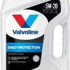 Valvoline Daily Protection SAE 5W-20 Synthetic Blend Motor Oil 5 QT