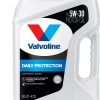 Valvoline Daily Protection SAE 5W-30 Synthetic Blend Motor Oil 5 QT