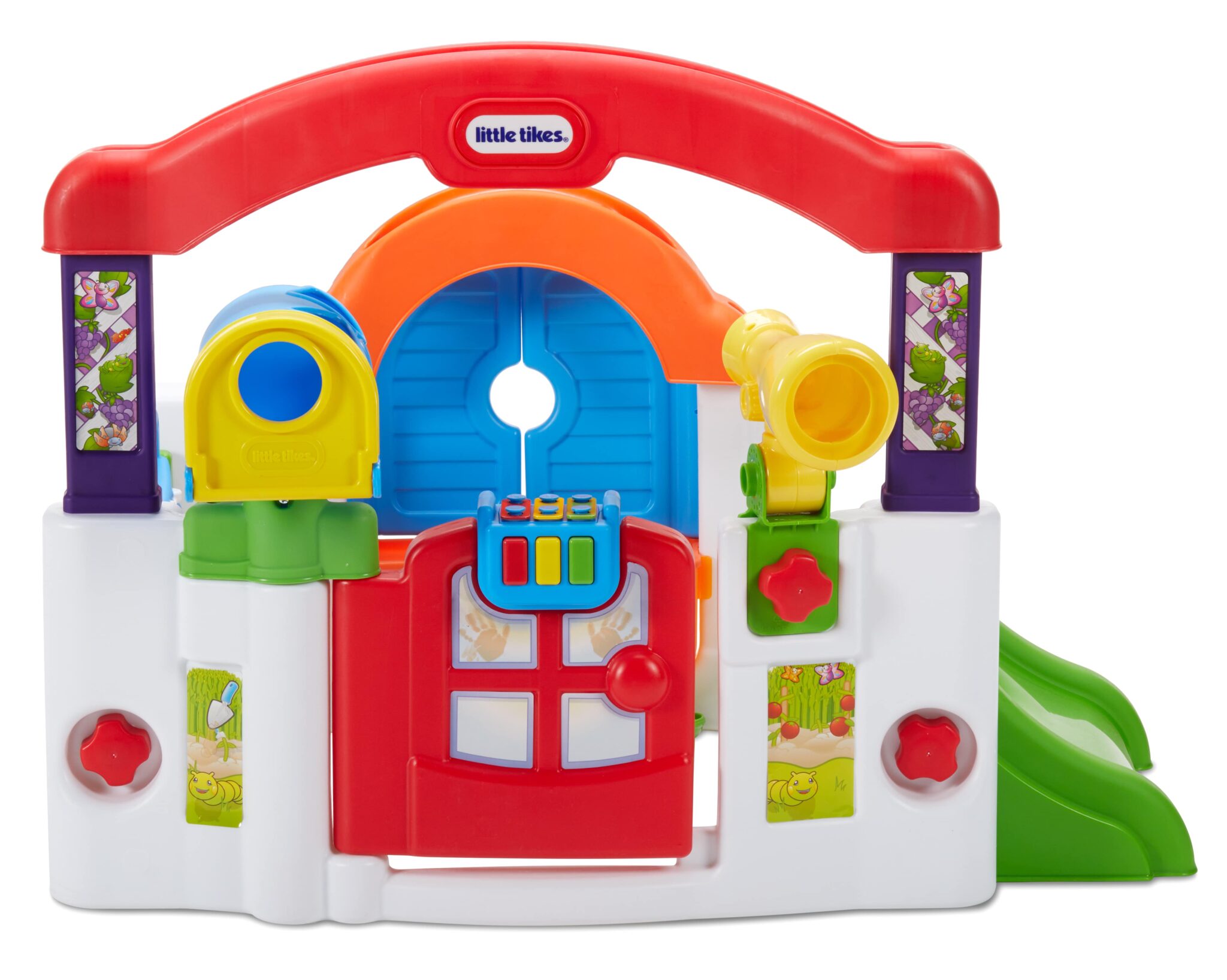 Little Tikes DiscoverSounds Activity Garden Playset Babies Infants