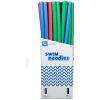 Big Joe Swim Noodle 35 Pack Pool Noodles, Red, Blue, Green, Purple, Yellow Foam, 4.5 Feet