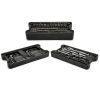 Husky H270CONNECTRM Mechanics Tool Set in Connect Trays (270-Piece)