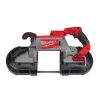Milwaukee 2729S-20 M18 FUEL 18V Lithium-Ion Brushless Cordless Deep Cut Dual-Trigger Band Saw (Tool-Only)