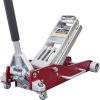 Big Red AT830003XLR 3-Ton Low-Profile Aluminum Floor Jack with Dual Piston Speedy Lift