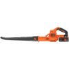 BLACK+DECKER LSW40C 40V MAX* Lithium Cordless Sweeper