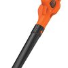 BLACK+DECKER 20V MAX* Cordless Sweeper with Power Boost (LSW321)