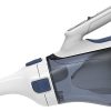 BLACK+DECKER Dustbuster Handheld Vacuum, Cordless, Ink Blue (HHVI325JR22)